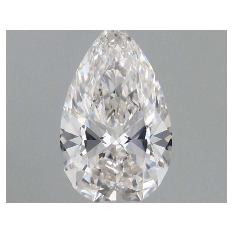 Diament szlif gruszkowy, 0.54ct, VVS1, H, GIA 2516902965 Diament szlif gruszkowy, 0.54ct, VVS1, H, GIA 2516902965
