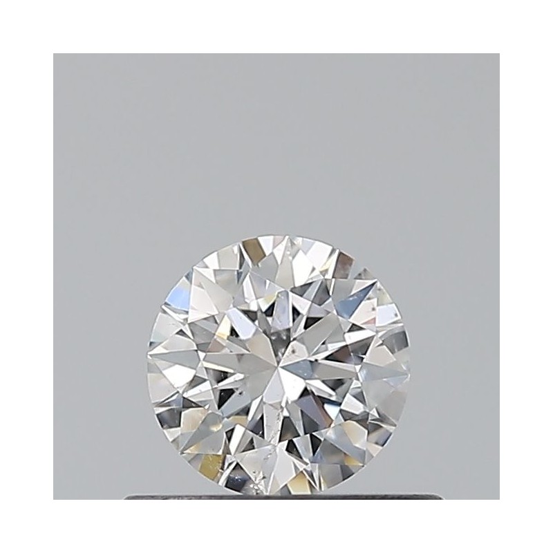 Diament szlif okrągły, 0.33ct, SI2, E, GIA 2504243072 Diament szlif okrągły, 0.33ct, SI2, E, GIA 2504243072