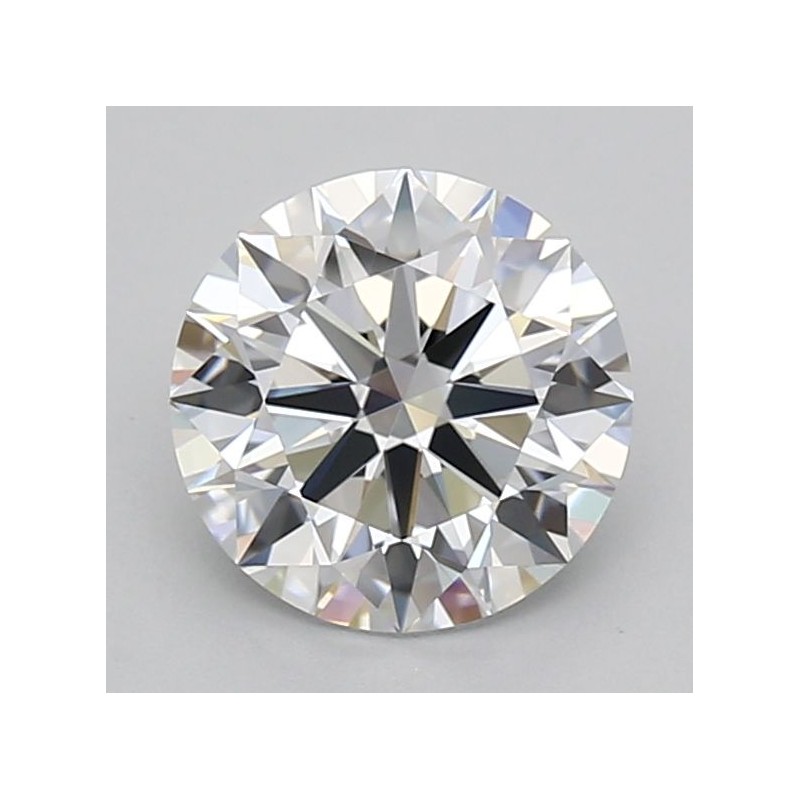 Diament laboratoryjny bezbarwny szlif okrągły, 2.0ct, VVS1, D, IGI LG733516652 Diament laboratoryjny bezbarwny szlif okrągły, 2.0ct, VVS1, D, IGI LG733516652