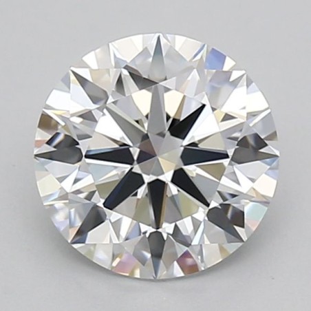 Diament laboratoryjny bezbarwny szlif okrągły, 2.0ct, VVS1, D, IGI LG733516652