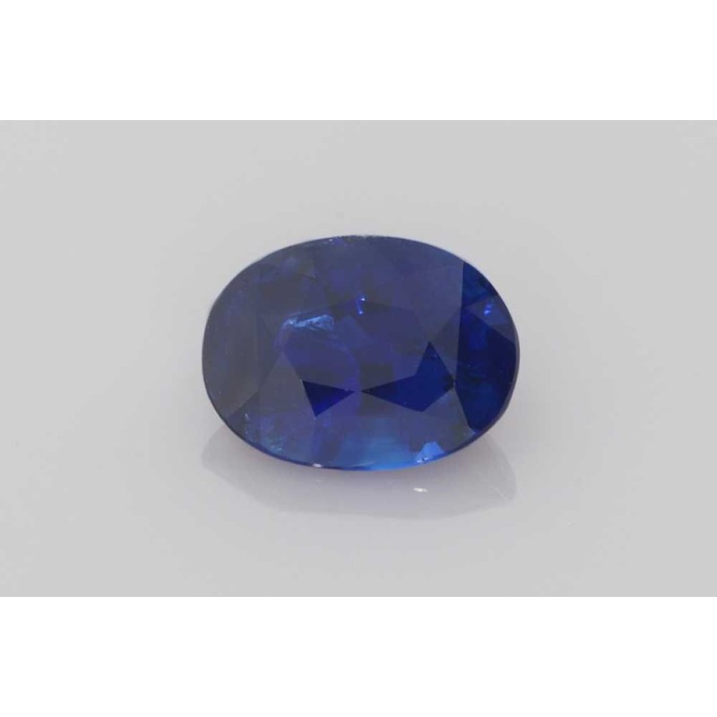 Szafir szlif owalny, 1.71 ct, BLUE, GIA 7452334017 Szafir szlif owalny, 1.71 ct, BLUE, GIA 7452334017