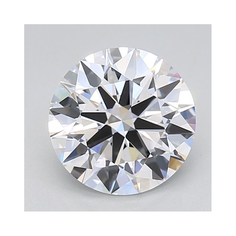 Diament laboratoryjny bezbarwny szlif okrągły, 2.07ct, VVS1, D, IGI LG733516658 Diament laboratoryjny bezbarwny szlif okrągły, 2.07ct, VVS1, D, IGI LG733516658