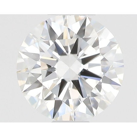 Diament szlif okrągły, 0.4ct, VS2, G, GIA 6525769276