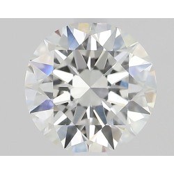 Diament szlif okrągły, 0.7ct, VS1, H, GIA 2507563278