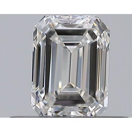Diament szlif szmaragdowy, 0.46ct, VS1, G, GIA 1479851964