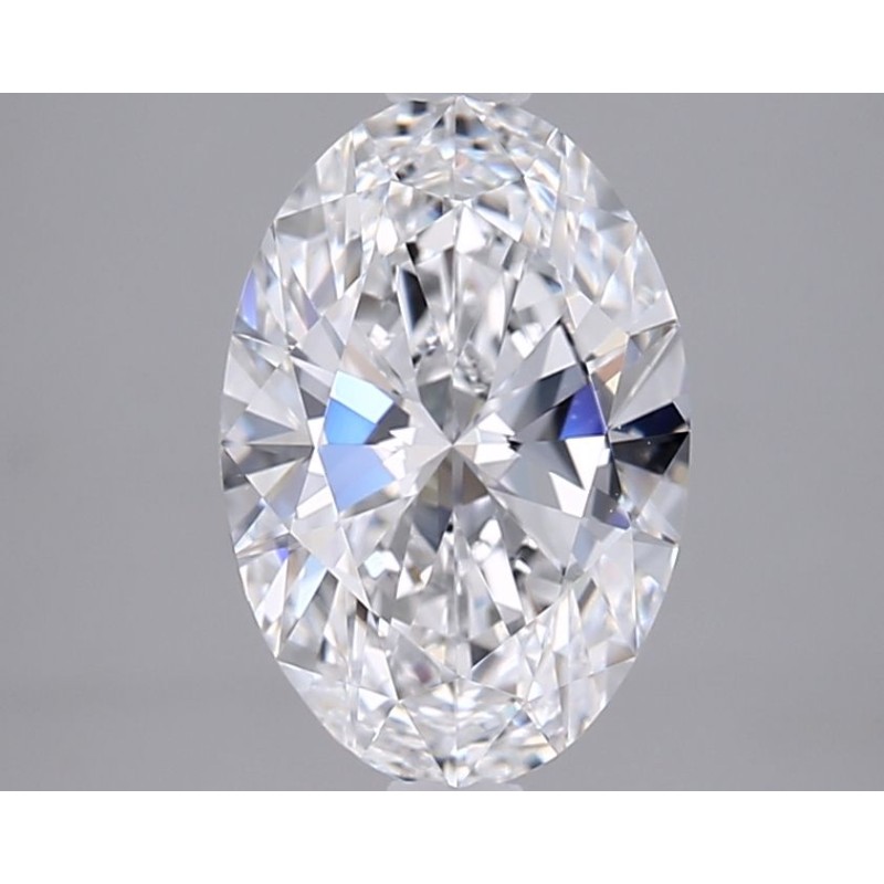 Diament laboratoryjny bezbarwny szlif owalny, 2.11ct, VVS2, D, IGI LG733509697 Diament laboratoryjny bezbarwny szlif owalny, 2.11ct, VVS2, D, IGI LG733509697