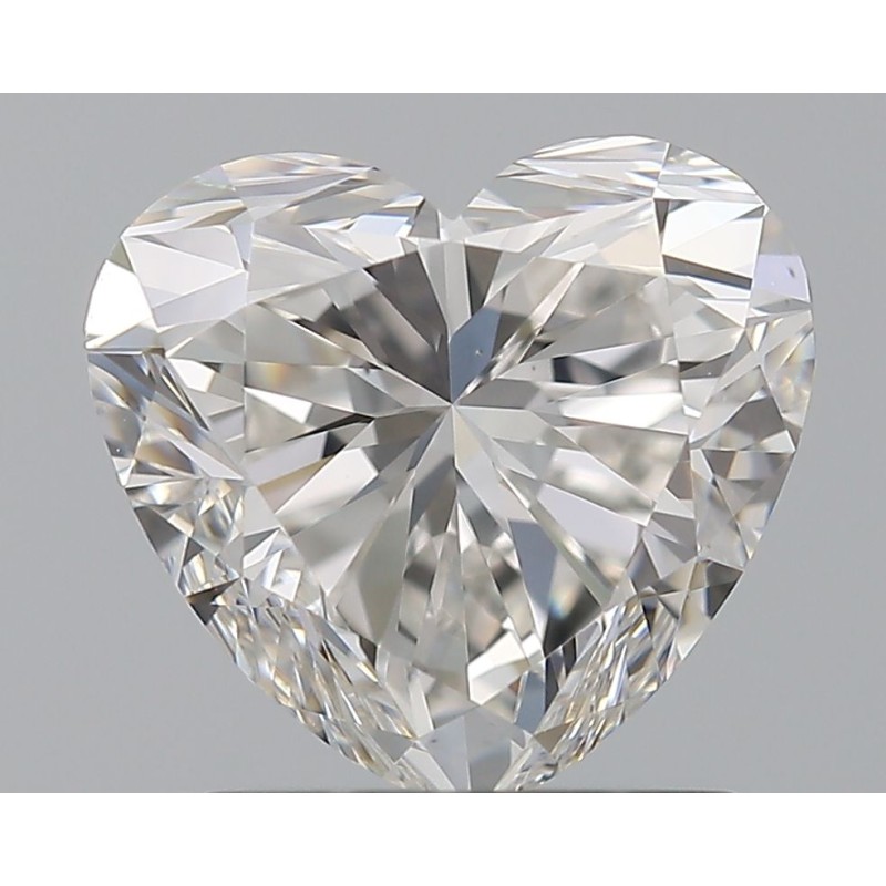 Diament serce, 1.7ct, VS2, G, GIA 6425637164 Diament serce, 1.7ct, VS2, G, GIA 6425637164