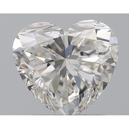 Diament serce, 1.7ct, VS2, G, GIA 6425637164