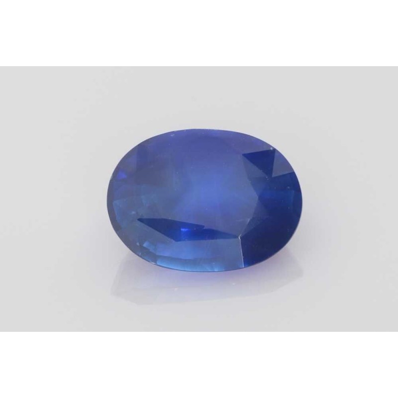 Szafir szlif owalny, 4.56 ct, BLUE, GIA 5221742724 Szafir szlif owalny, 4.56 ct, BLUE, GIA 5221742724