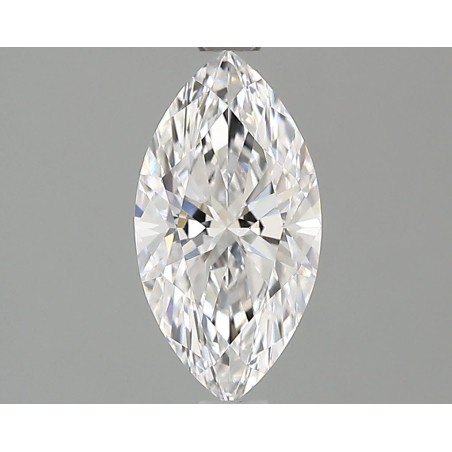 Diament laboratoryjny bezbarwny markiza, 1.2ct, VVS2, D, IGI LG741521242