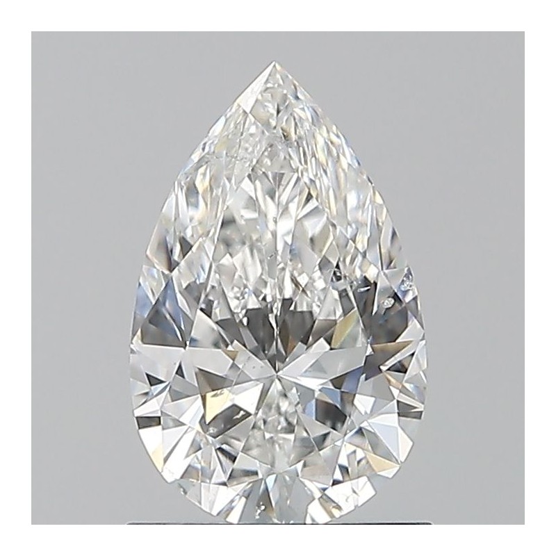 Diament szlif gruszkowy, 1.01ct, SI2, F, GIA 7531630564 Diament szlif gruszkowy, 1.01ct, SI2, F, GIA 7531630564