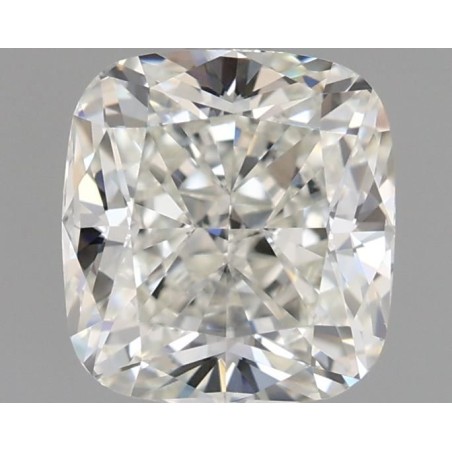Diament szlif poduszkowy brylantowy, 1.01ct, VVS2, I, GIA 1368899986