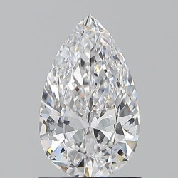 Diament szlif gruszkowy, 1.01ct, SI1, D, GIA 6532738993