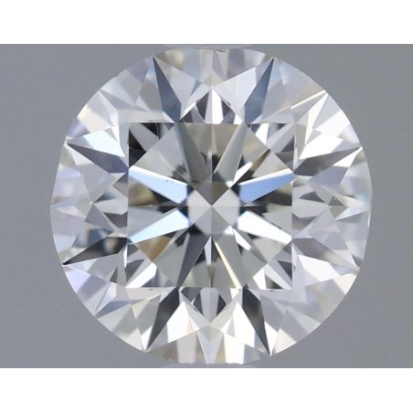 Diament szlif okrągły, 0.7ct, VVS2, I, GIA 5383454422