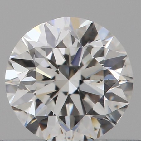 Diament szlif okrągły, 0.4ct, SI1, G, GIA 2416447882