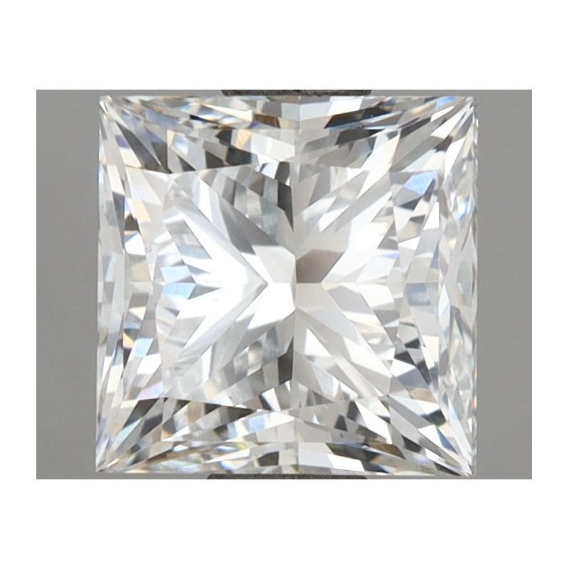 Diament laboratoryjny bezbarwny szlif princess, 2.04ct, VVS2, E, IGI LG719561914 Diament laboratoryjny bezbarwny szlif princess, 2.04ct, VVS2, E, IGI LG719561914