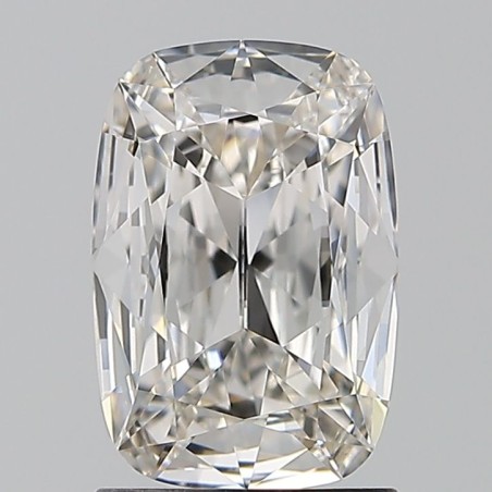 Diament szlif poduszkowy brylantowy, 1.21ct, VVS1, I, GIA 2534754044