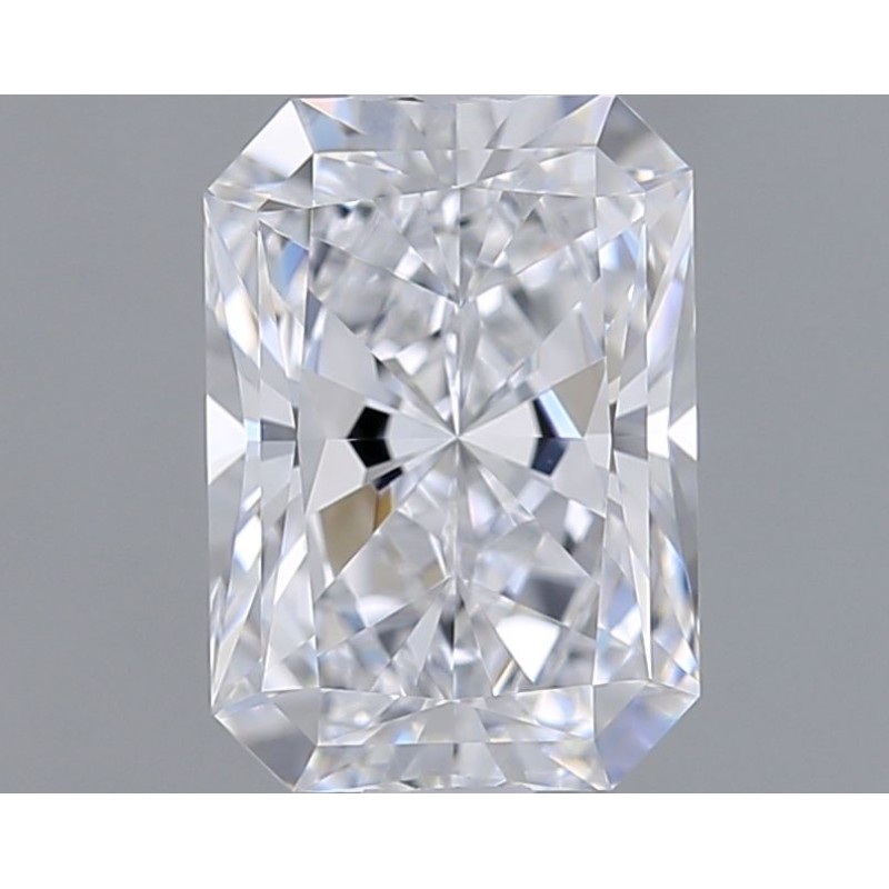 Diament laboratoryjny bezbarwny radiant, 1.01ct, VVS2, D, IGI LG667445085 Diament laboratoryjny bezbarwny radiant, 1.01ct, VVS2, D, IGI LG667445085
