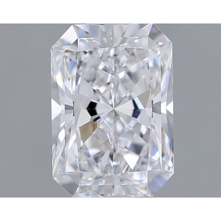 Diament laboratoryjny bezbarwny radiant, 1.01ct, VVS2, D, IGI LG667445085