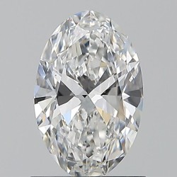 Diament szlif owalny, 0.9ct, VS1, E, GIA 7532757535