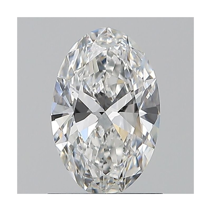 Diament szlif owalny, 0.9ct, VS1, E, GIA 7532757535 Diament szlif owalny, 0.9ct, VS1, E, GIA 7532757535