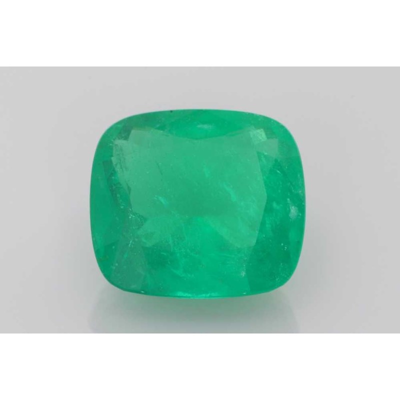 Szmaragd szlif poduszkowy, 5.77 ct, GREEN, GIA 2225774786 Szmaragd szlif poduszkowy, 5.77 ct, GREEN, GIA 2225774786
