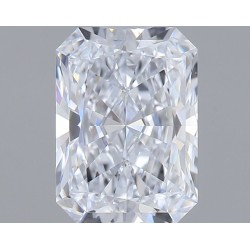 Diament laboratoryjny bezbarwny radiant, 1.05ct, VVS2, E, IGI LG681596062