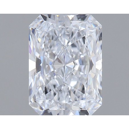 Diament laboratoryjny bezbarwny radiant, 1.05ct, VVS2, E, IGI LG681596062