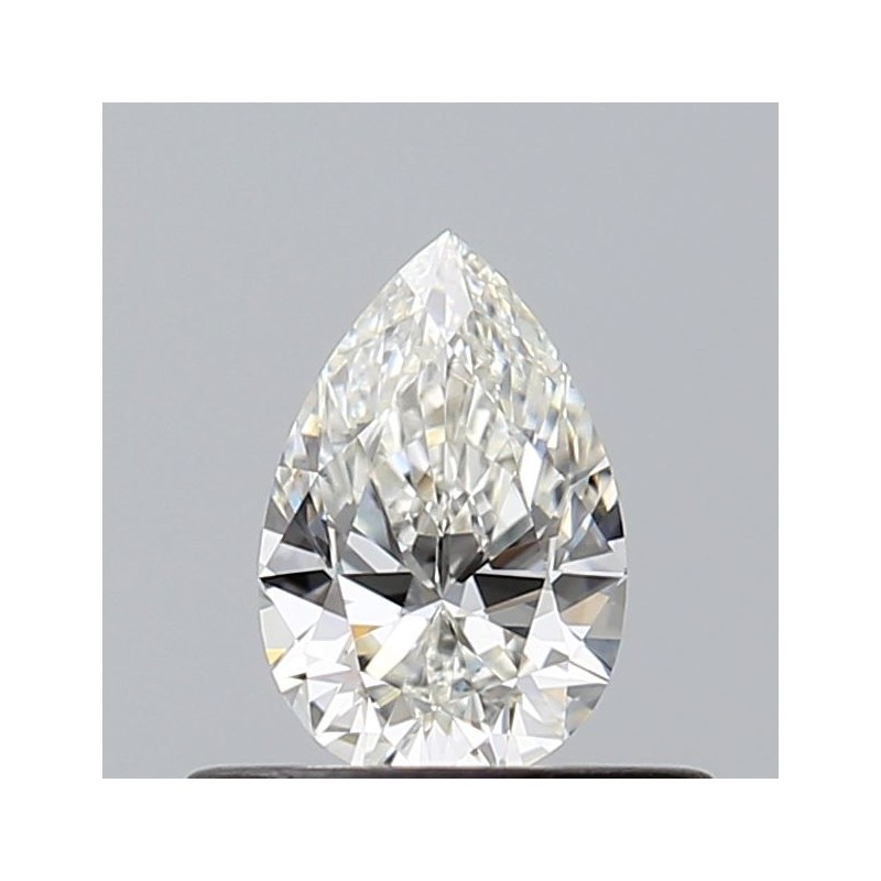 Diament szlif gruszkowy, 0.4ct, VS2, H, GIA 6532225080 Diament szlif gruszkowy, 0.4ct, VS2, H, GIA 6532225080