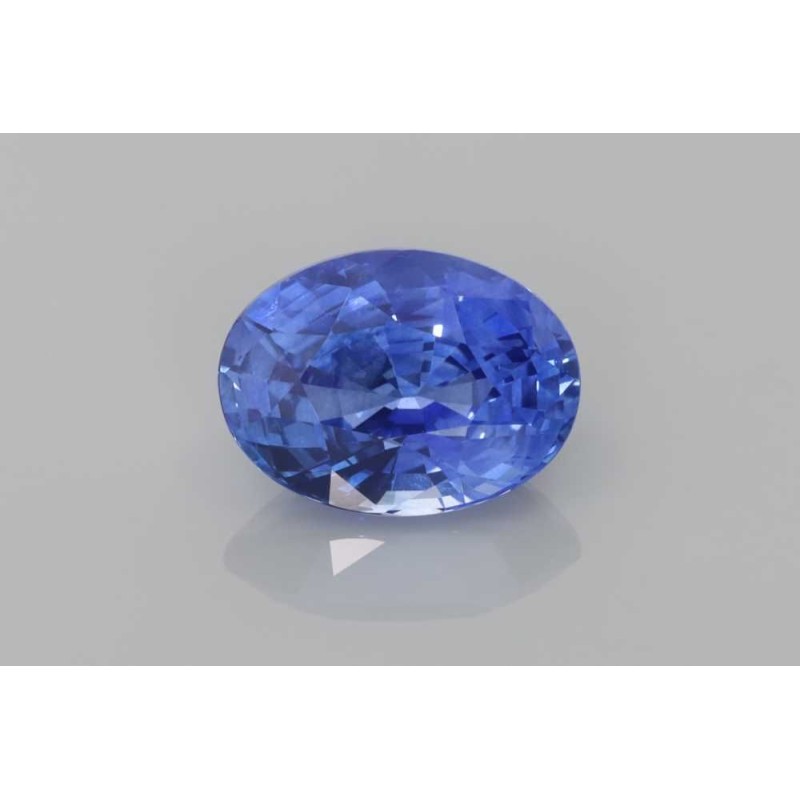 Szafir szlif owalny, 3.03 ct, BLUE, GIA 3525146372 Szafir szlif owalny, 3.03 ct, BLUE, GIA 3525146372