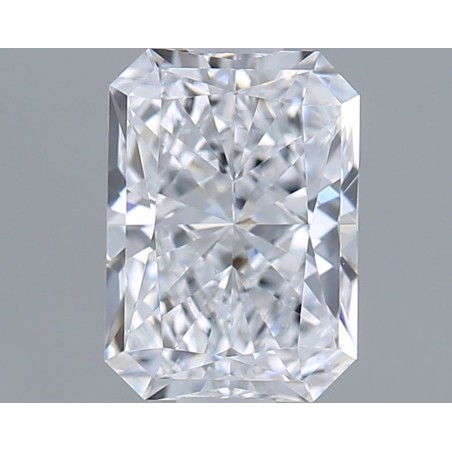 Diament laboratoryjny bezbarwny radiant, 1.0ct, VVS2, D, IGI LG667448709