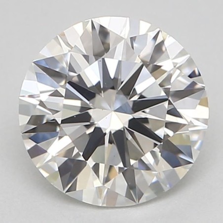Diament szlif okrągły, 0.82ct, VS2, H, GIA 2507810820