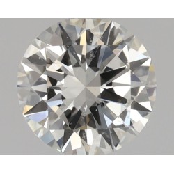Diament szlif okrągły, 0.3ct, SI2, I, GIA 6482699358