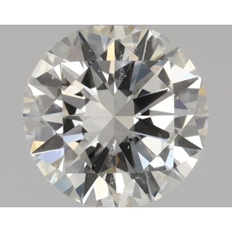 Diament szlif okrągły, 0.3ct, SI2, I, GIA 6482699358