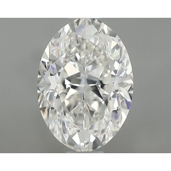 Diament szlif owalny, 0.8ct, VS1, H, GIA 1537291216