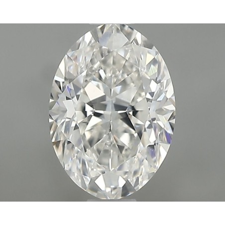 Diament szlif owalny, 0.8ct, VS1, H, GIA 1537291216