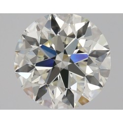 Diament szlif okrągły, 0.9ct, VVS1, I, HRD 240000123228