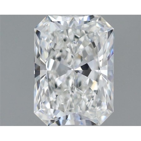 Diament laboratoryjny bezbarwny radiant, 1.47ct, VVS1, F, IGI LG655430673
