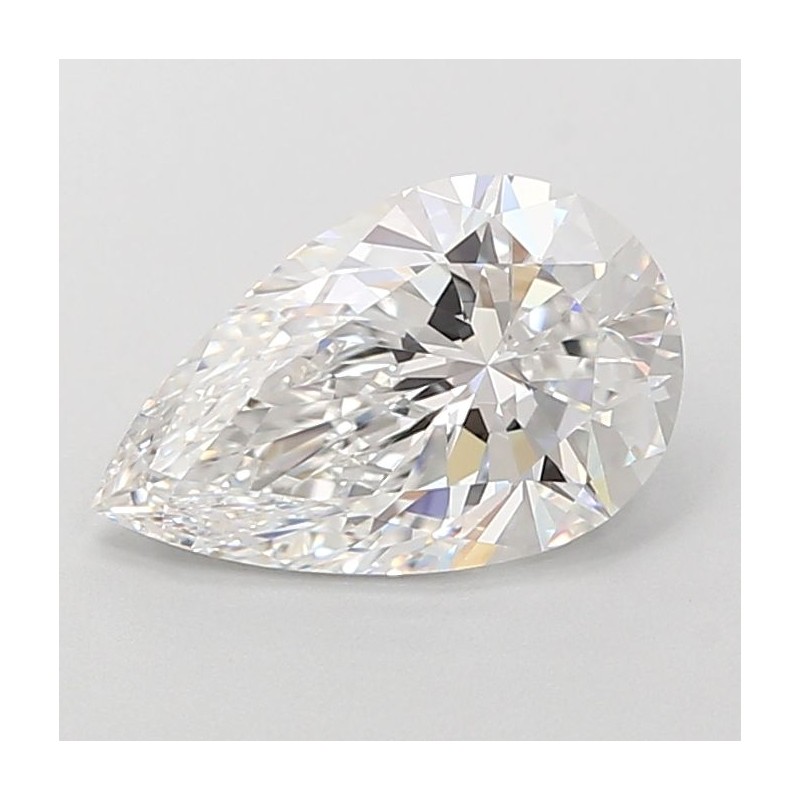 Diament laboratoryjny bezbarwny szlif gruszkowy, 2.02ct, VVS2, E, IGI LG696545661 Diament laboratoryjny bezbarwny szlif gruszkowy, 2.02ct, VVS2, E, IGI LG696545661