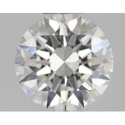 Diament szlif okrągły, 0.43ct, SI1, H, GIA 1493820984