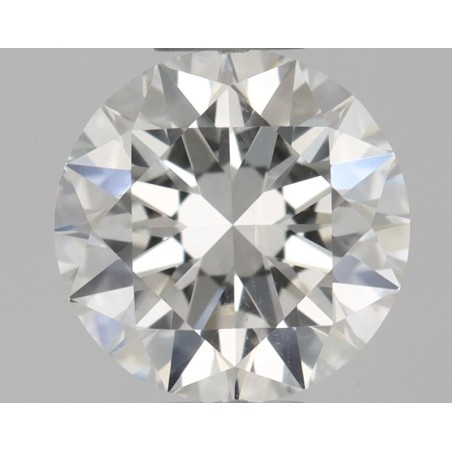 Diament szlif okrągły, 0.43ct, SI1, H, GIA 1493820984