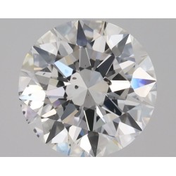 Diament szlif okrągły, 1ct, SI2, E, GIA 7481090847