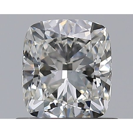Diament szlif poduszkowy brylantowy, 0.75ct, VS1, H, GIA 2476911505