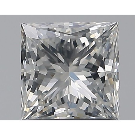 Diament szlif princess, 0.97ct, SI1, H, GIA 7498955309