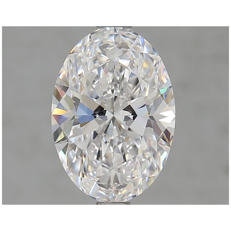 Diament laboratoryjny bezbarwny szlif owalny, 1.89ct, VVS2, D, GIA 5496441776 Diament laboratoryjny bezbarwny szlif owalny, 1.89ct, VVS2, D, GIA 5496441776