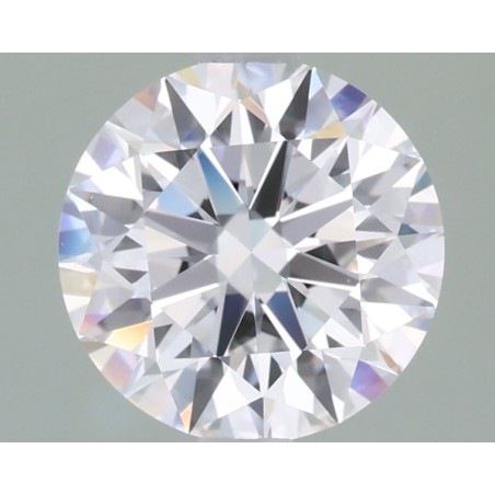 Diament laboratoryjny bezbarwny szlif okrągły, 1.8ct, VVS2, D, IGI LG737521721