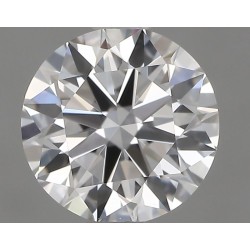Diament szlif okrągły, 0.7ct, VVS1, G, GIA 1495647730