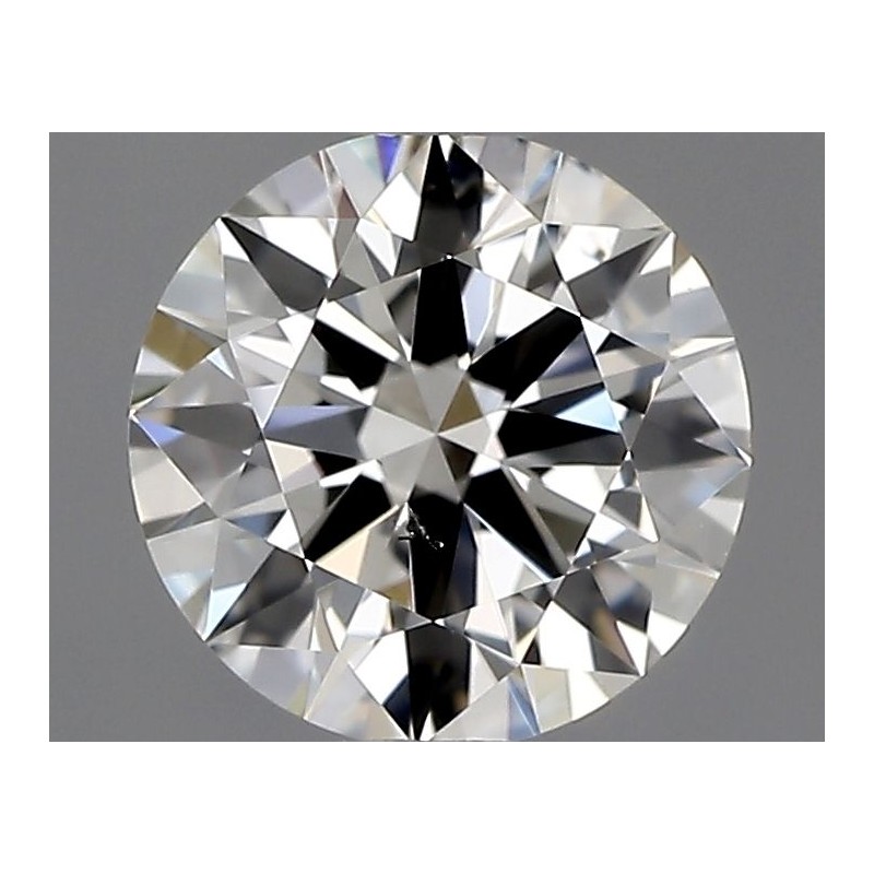 Diament szlif okrągły, 0.51ct, SI1, I, GIA 2507489264
