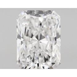 Diament laboratoryjny bezbarwny radiant, 1.72ct, VVS2, D, IGI LG649433145
