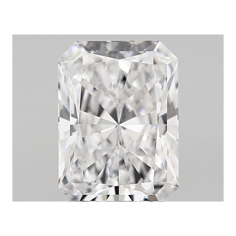 Diament laboratoryjny bezbarwny radiant, 1.72ct, VVS2, D, IGI LG649433145